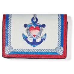 Anchor And Soul Card Case