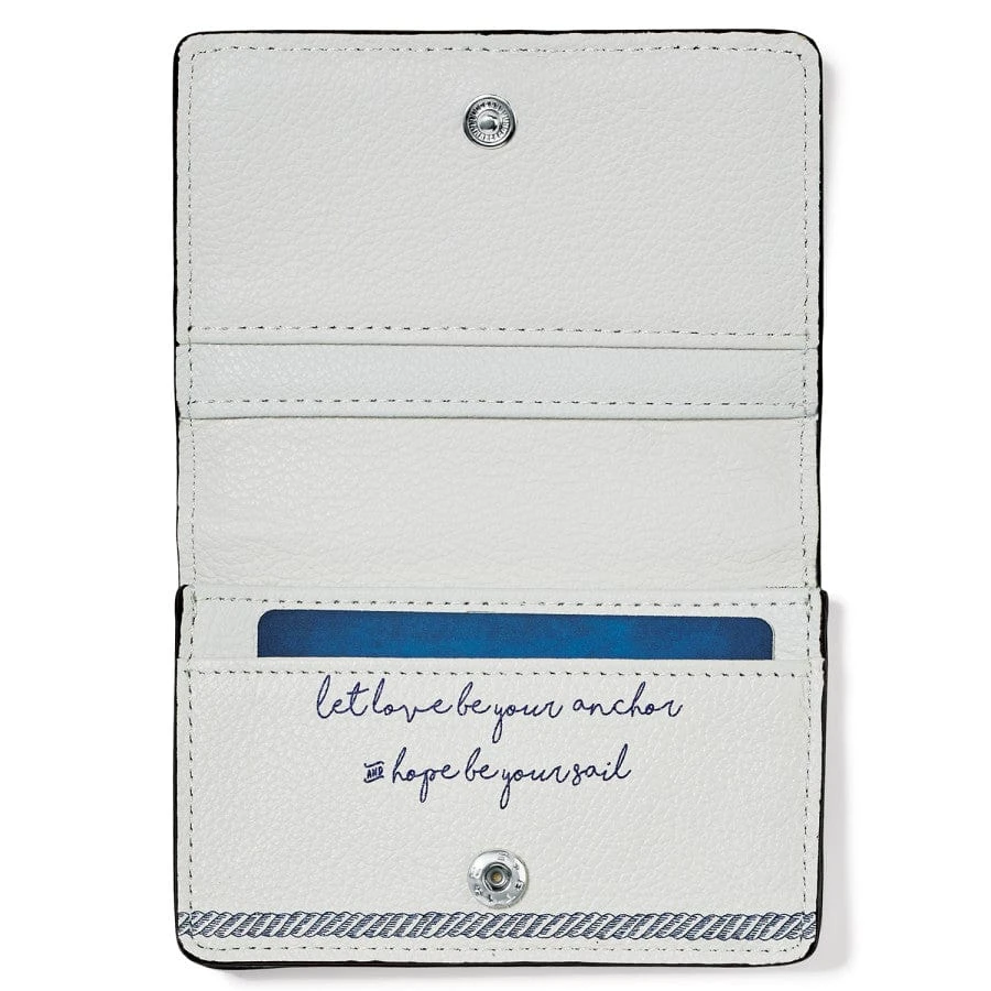 Anchor And Soul Card Case - Image 2