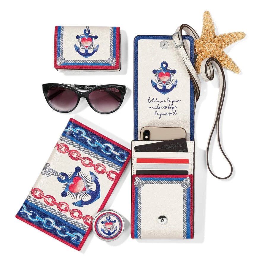 Anchor And Soul Card Case - Image 4