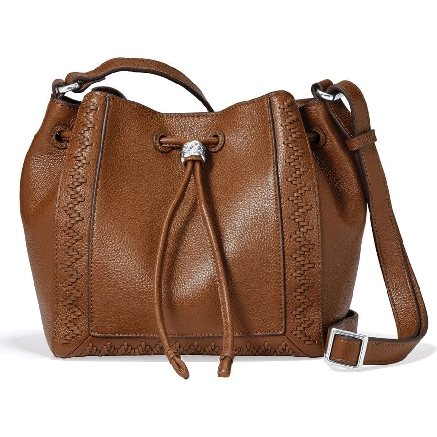Arden Cross Body Drawstring Bag