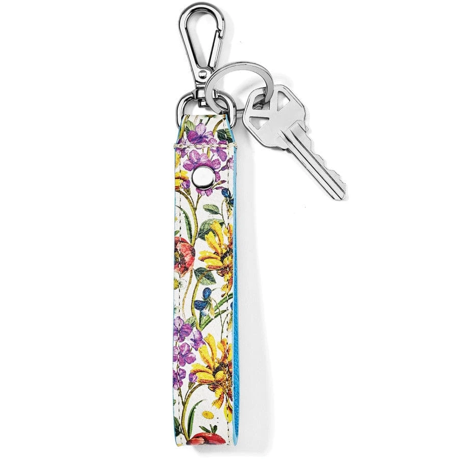 Blossom Hill Butterfly Loop Key Fob - Image 2