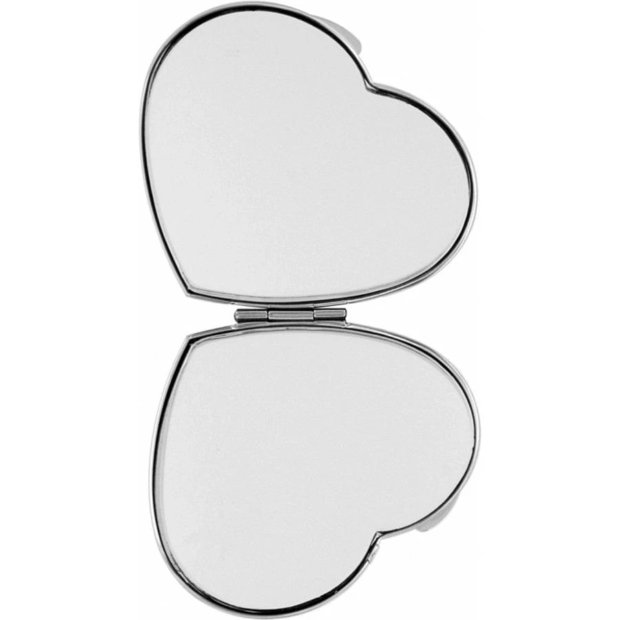 Blossom Hill Rouge Heart Compact Mirror - Image 2