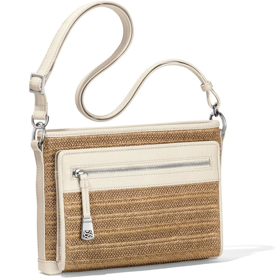 Brooklyn Straw Cross Body Organizer - Image 2