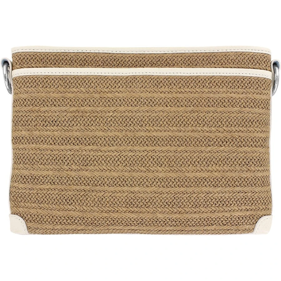 Brooklyn Straw Cross Body Organizer - Image 5
