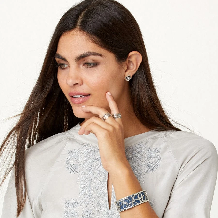 Christo Vienna Narrow Ring - Image 2