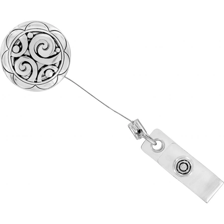 Contempo Clip-On Badge Clip - Image 3