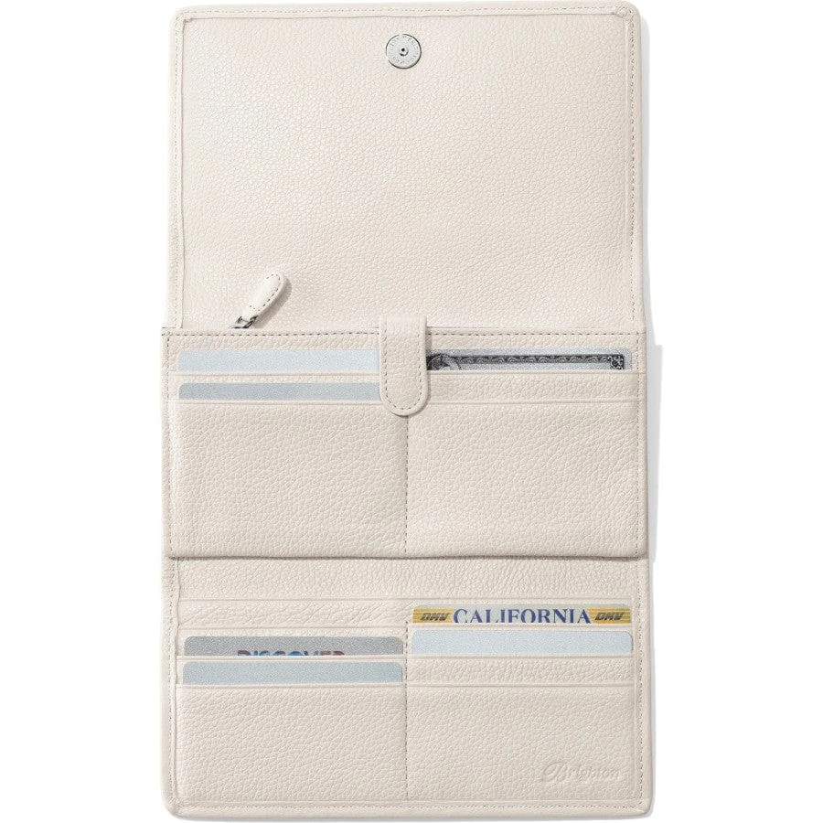 Crystal Pond Clutch Wallet - Image 2