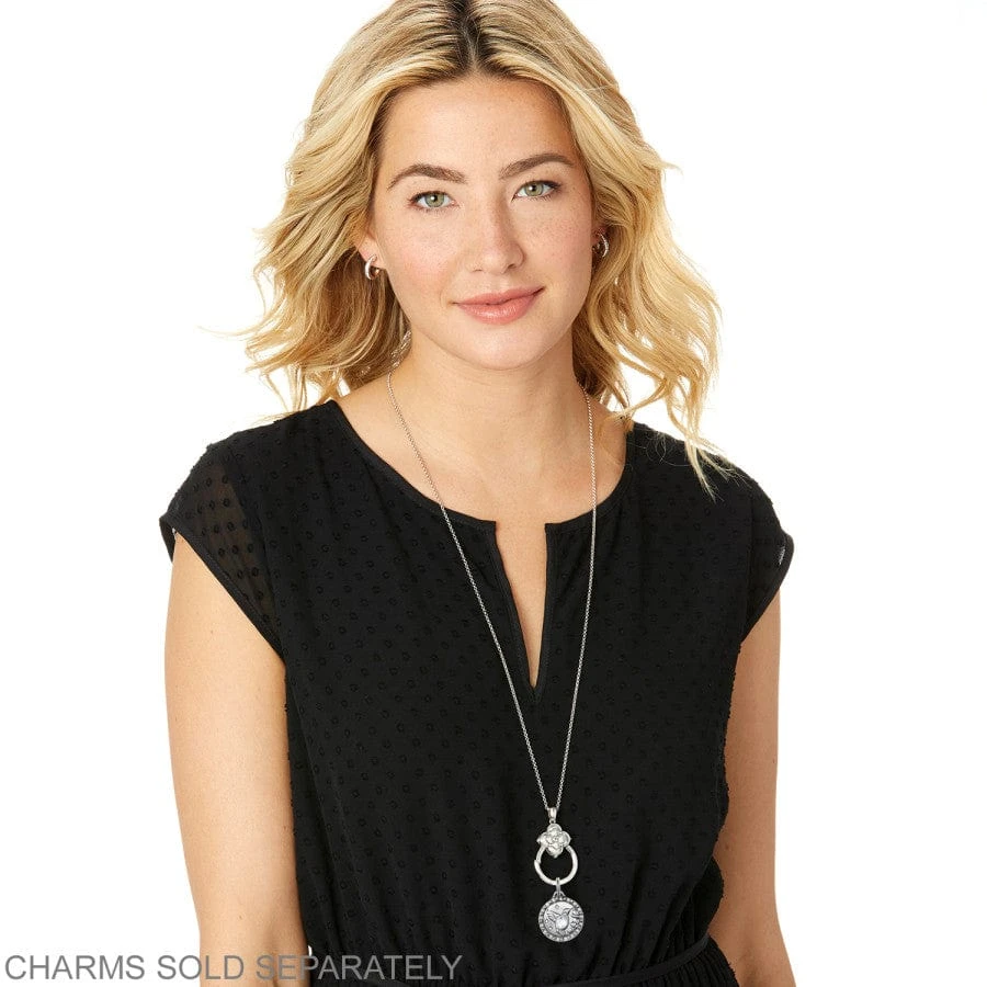 Dahlia Charm Connector - Image 2