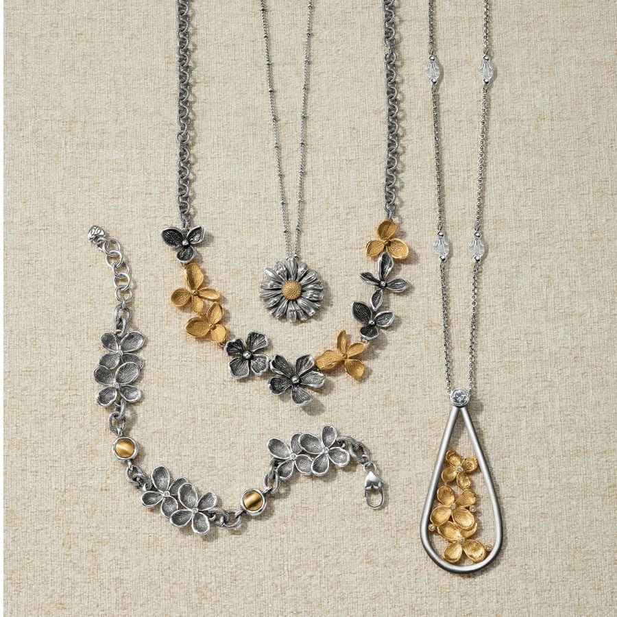 Everbloom Teardrop Necklace - Image 3