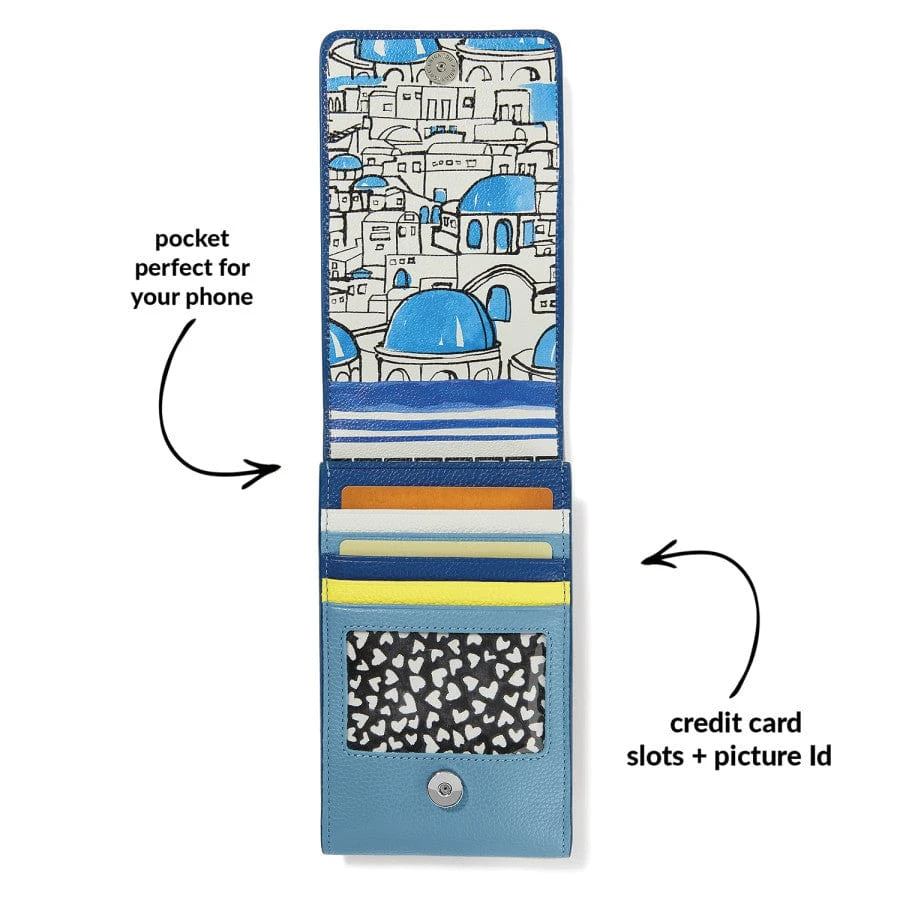 Fashionista Santorini Phone Organizer - Image 2