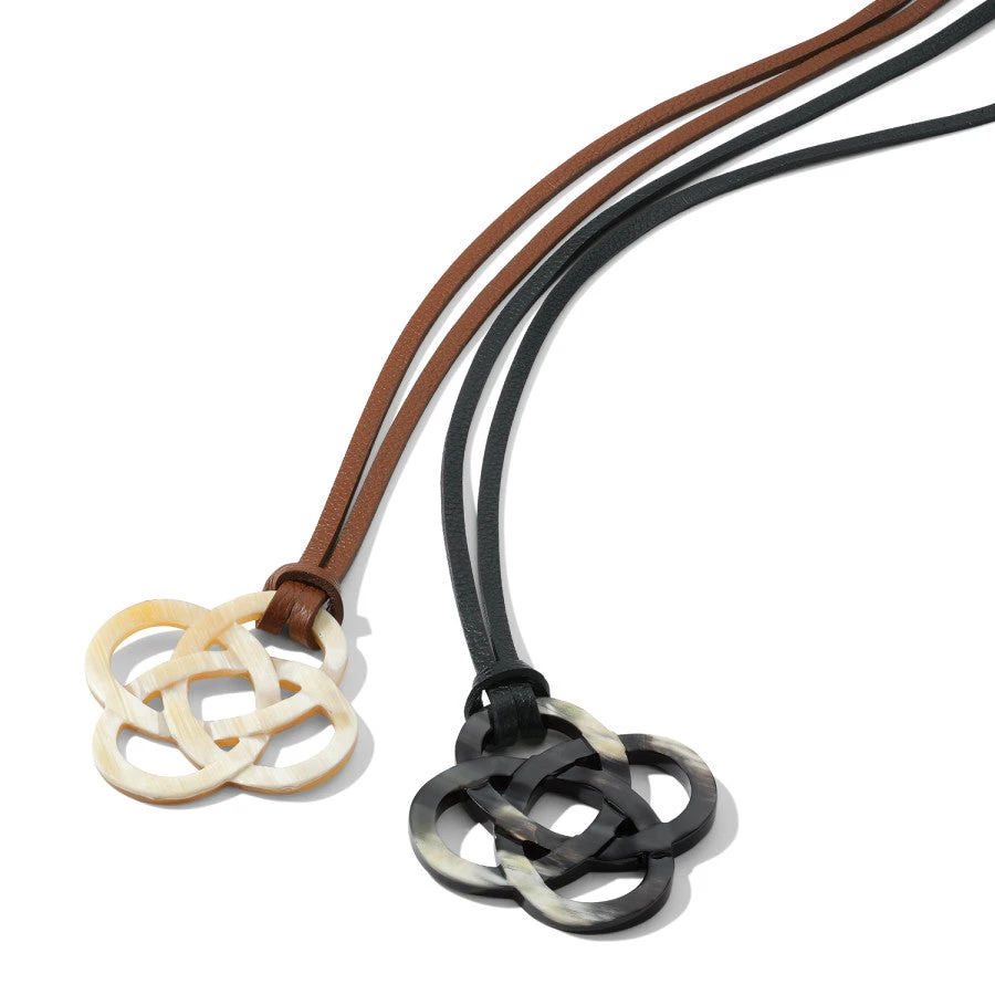 Interlok Horn Necklace - Image 5