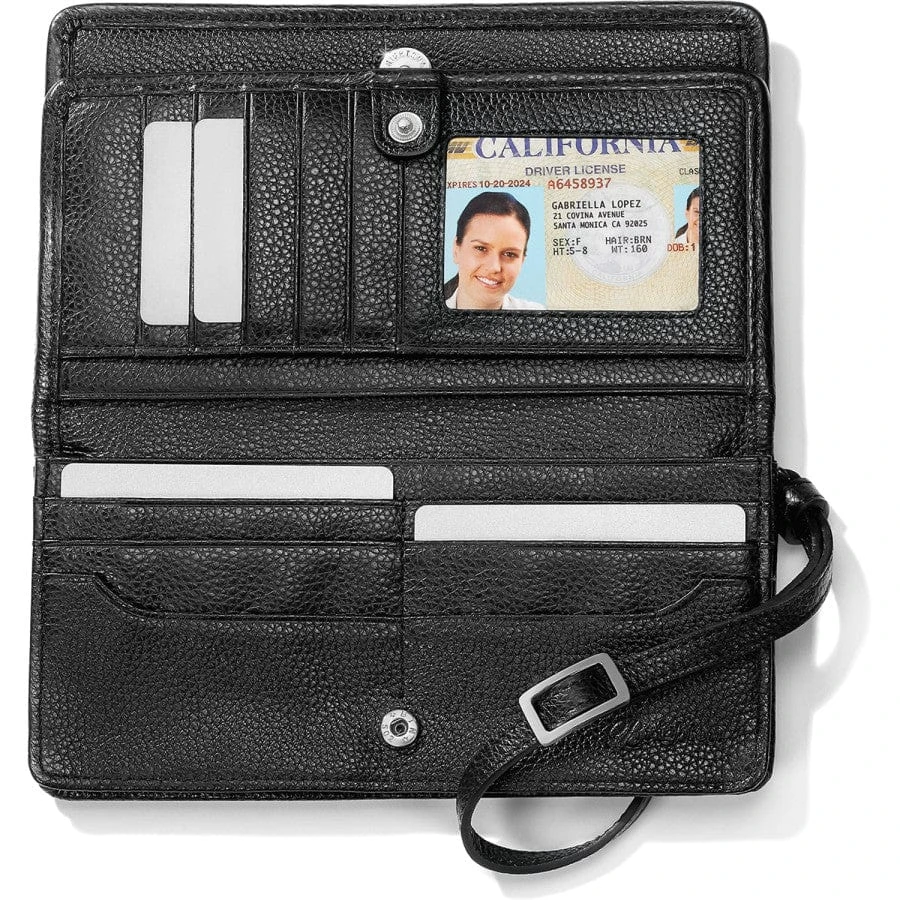 Interlok Large Wallet - Image 3