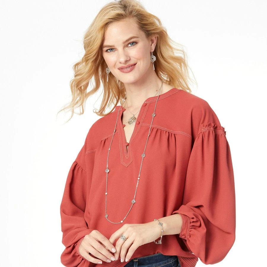 Interlok Petite Station Bracelet - Image 2