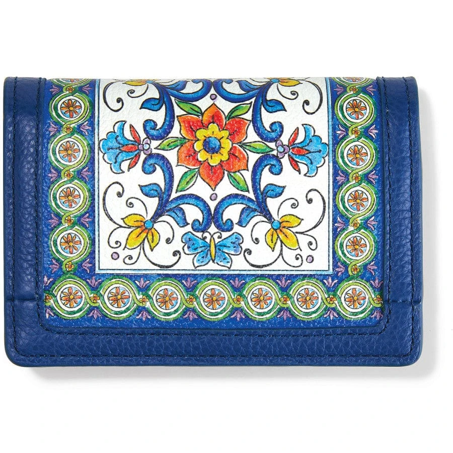 La Farfalla Card Case