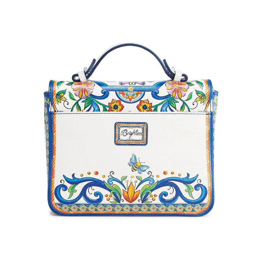 La Farfalla Emilia Flap Bag - Image 3