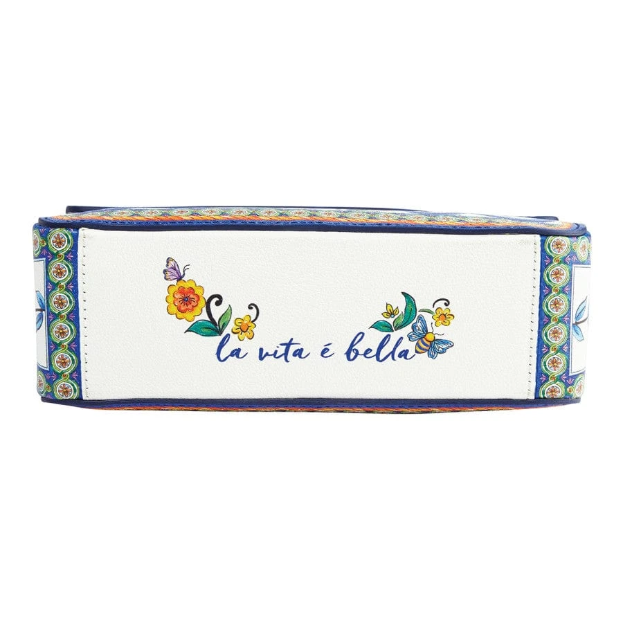 La Farfalla Emilia Flap Bag - Image 4