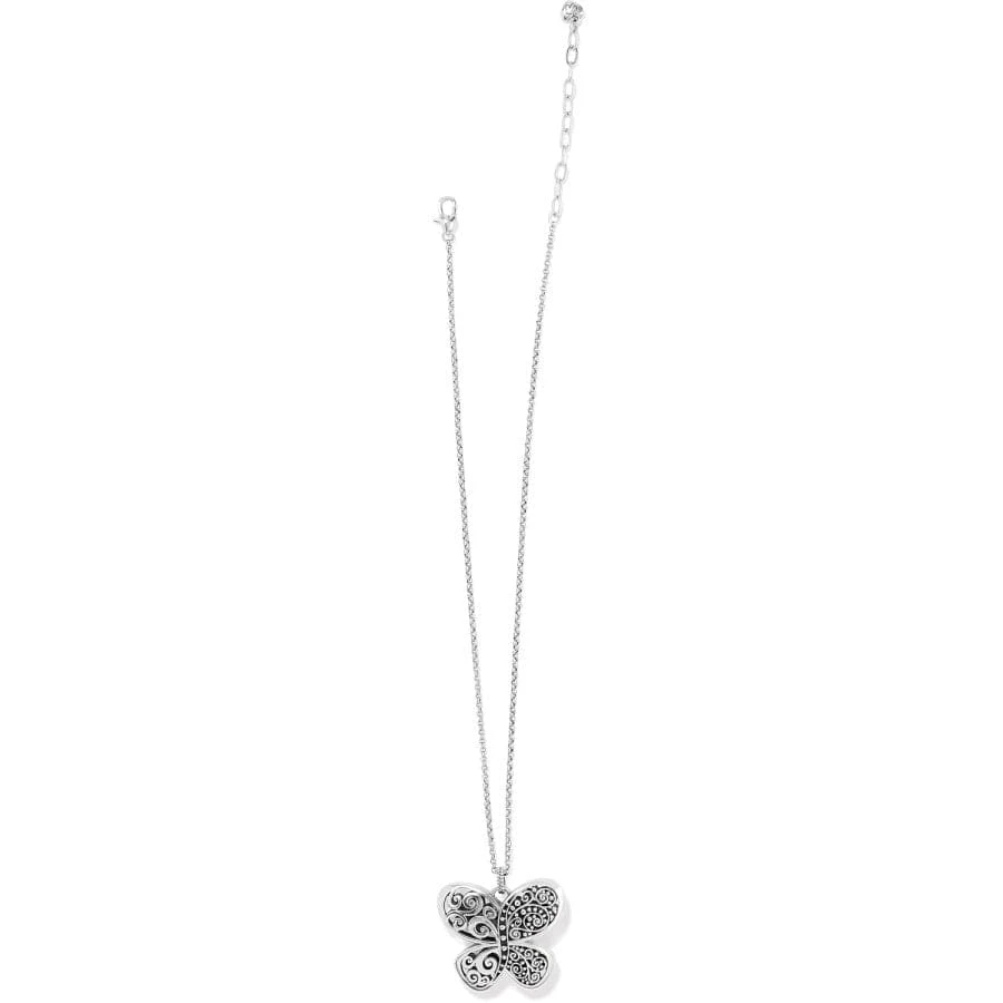 Love Affair Butterfly Necklace - Image 2