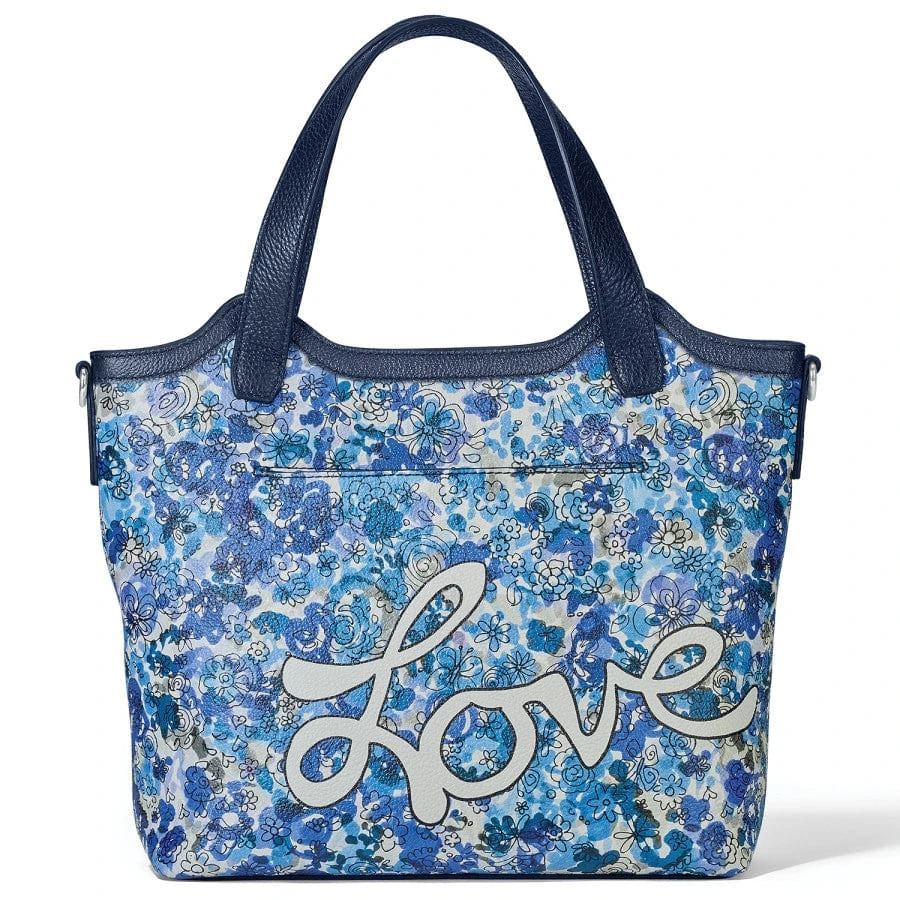Love Bouquet Small Tote - Image 3