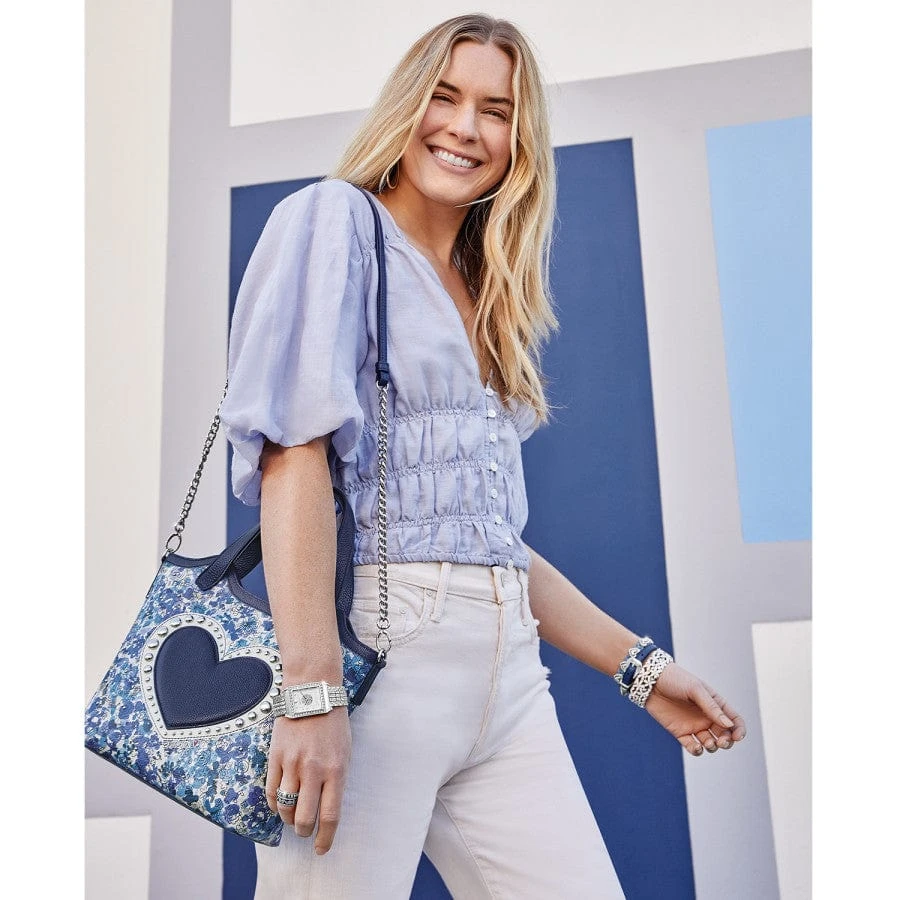 Love Bouquet Small Tote - Image 5