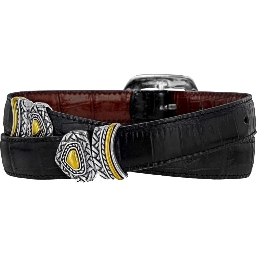 Marcus Two-Tone Reversible Belt - Image 2