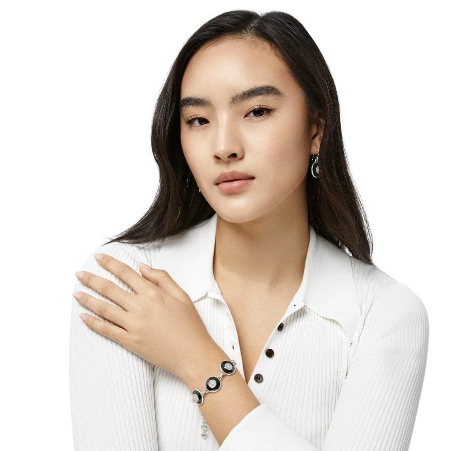 Meridian Eclipse Disc Bracelet - Image 3