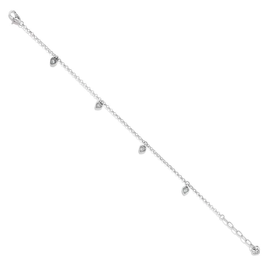 Meridian Love Notes Anklet - Image 2