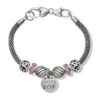 Mother's Love Charm Bracelet