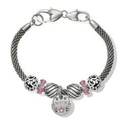 Mother's Love Charm Bracelet