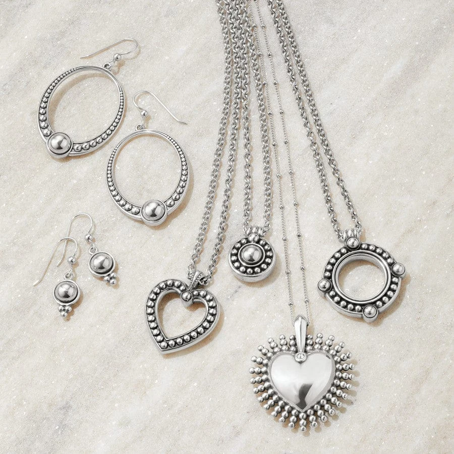 Pretty Tough Stud Necklace - Image 3