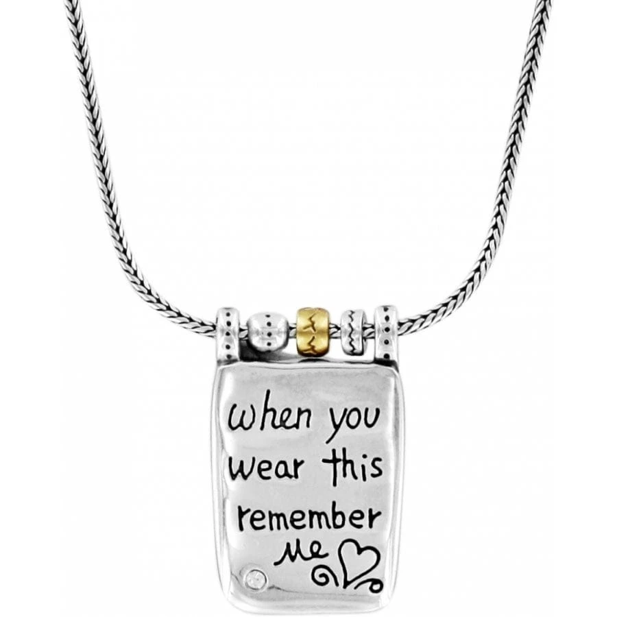 Remember Your Heart Necklace - Image 2