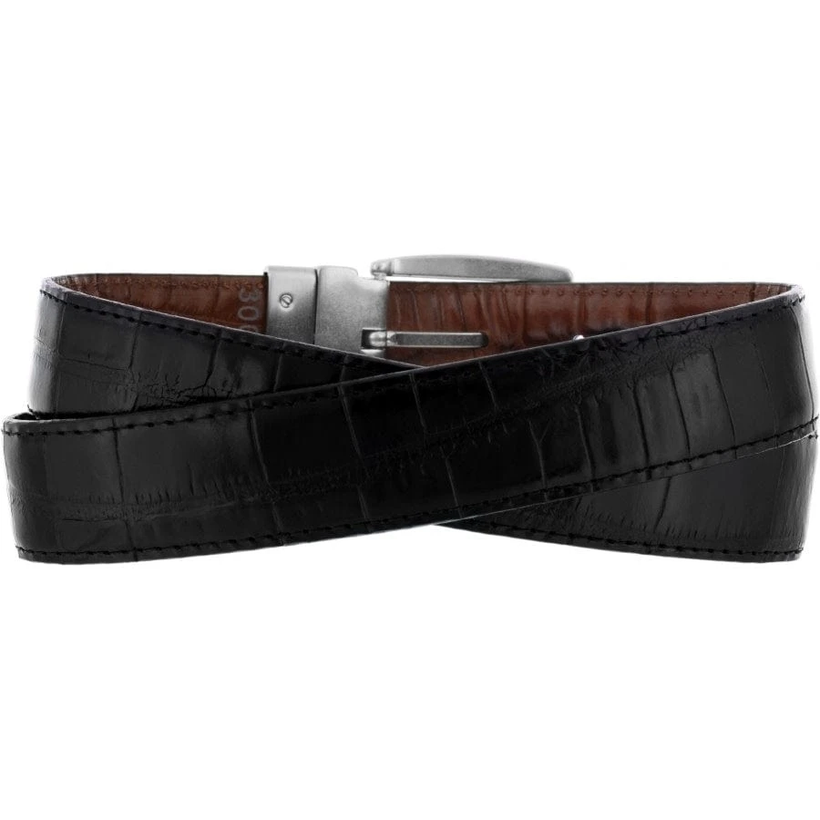 Reversible Croco Belt - Image 2