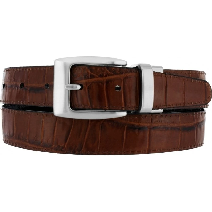 Reversible Croco Belt - Image 3
