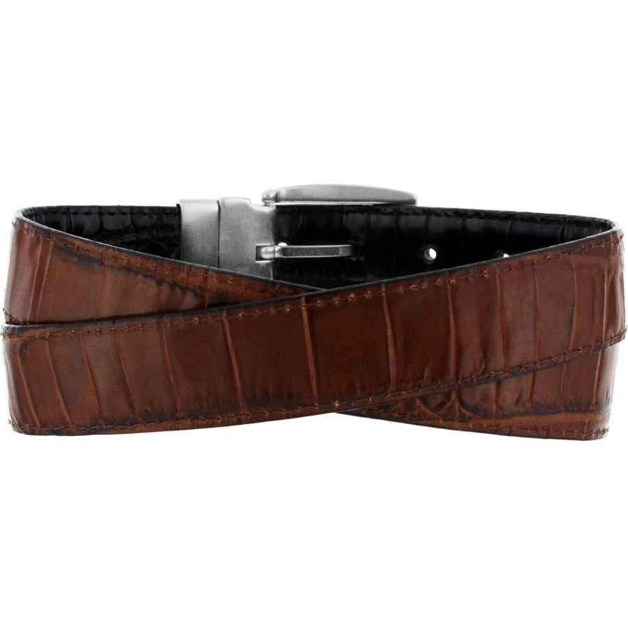 Reversible Croco Belt - Image 4