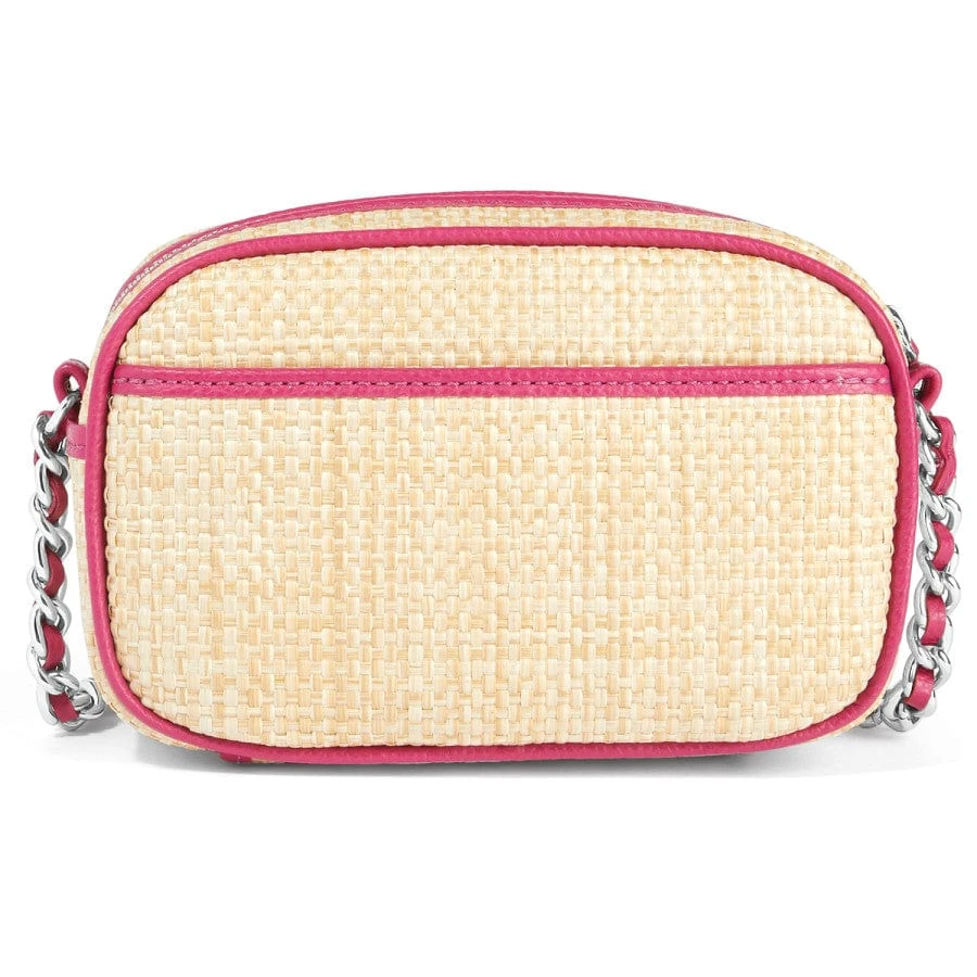 Rosie Straw Camera Bag - Image 11