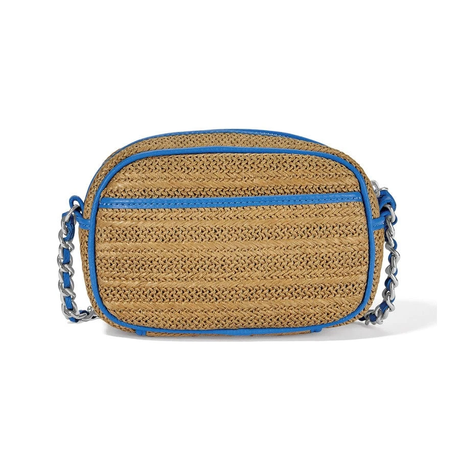 Rosie Straw Camera Bag - Image 3