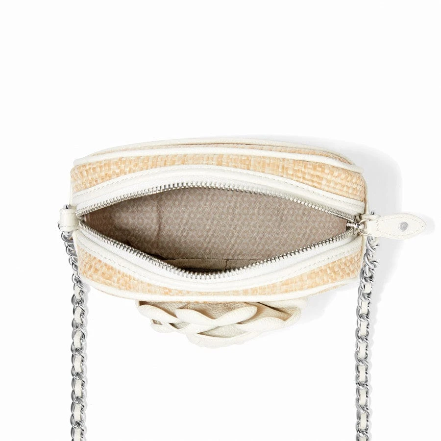 Rosie Straw Camera Bag - Image 6