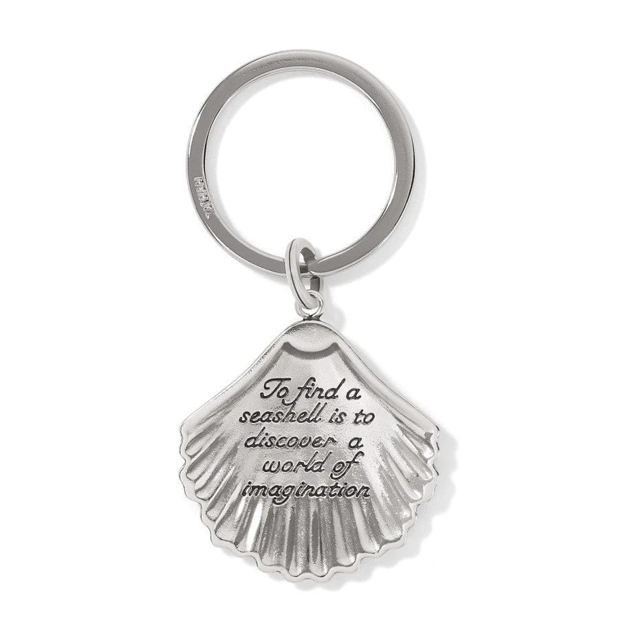 Silver Shells Key Fob - Image 2