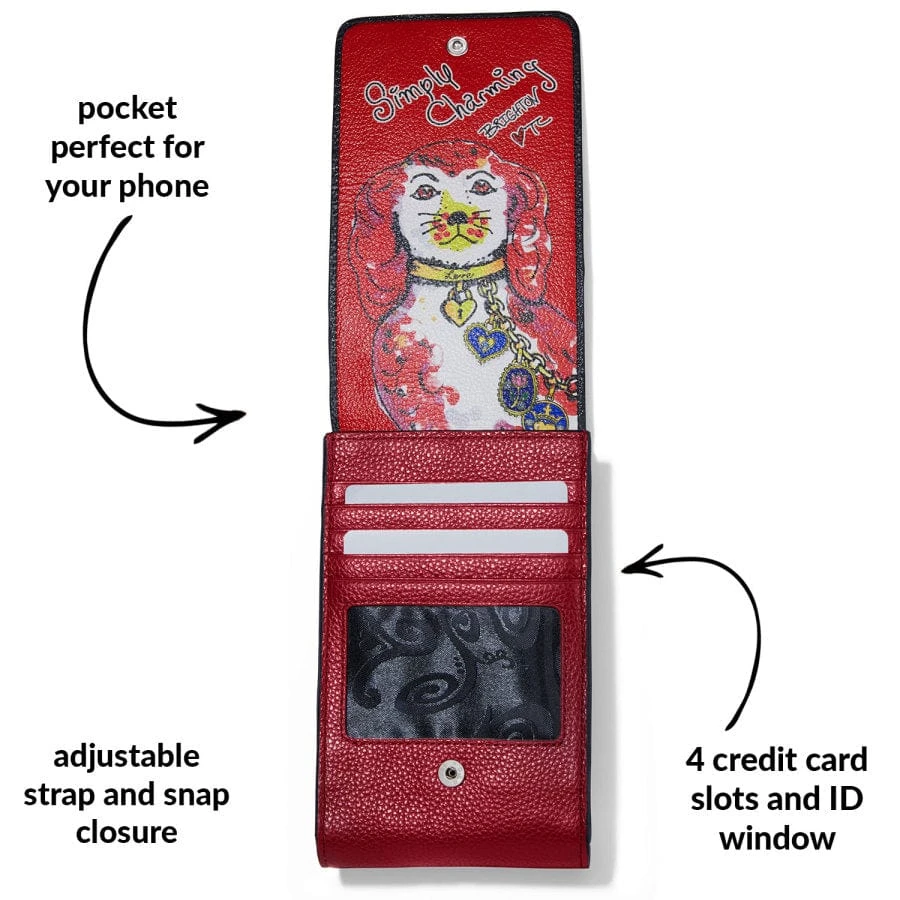 Simply Charming Phone Organizer - Image 2