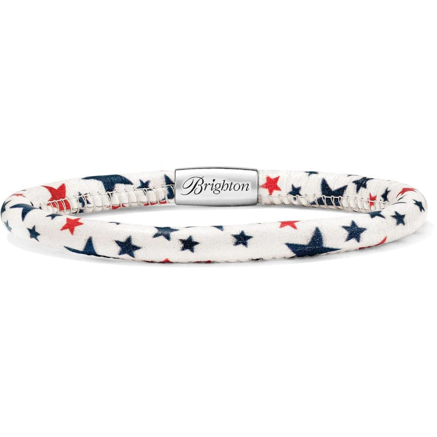 Star Spangled Woodstock Bracelet - Image 2