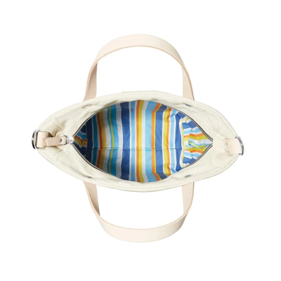 Sunny Daisy Embroidered Medium Messenger Bag - Image 2