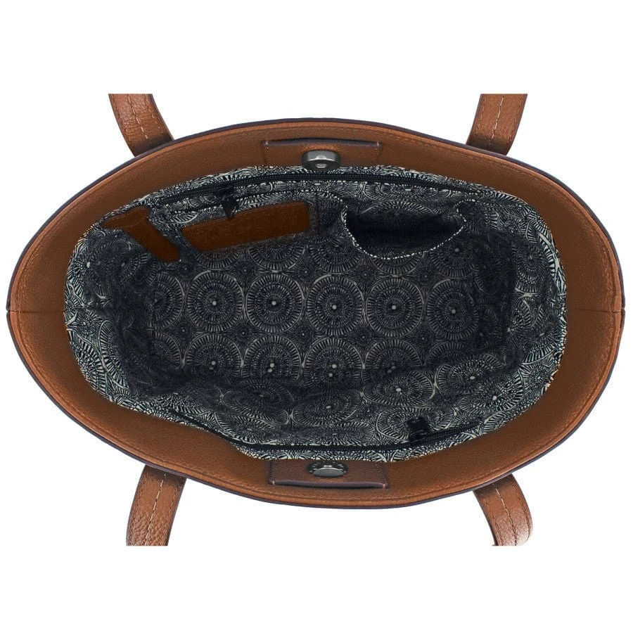 Tara Straw Tote - Image 2