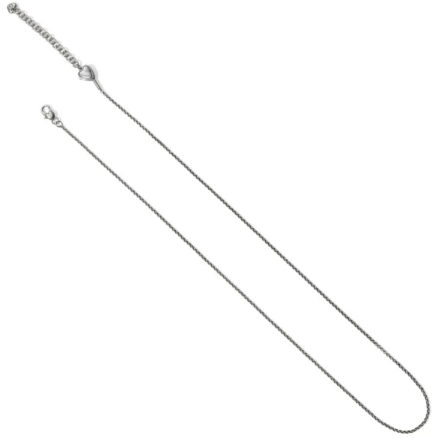 Vivi Delicate Medium Charm Necklace - Image 4